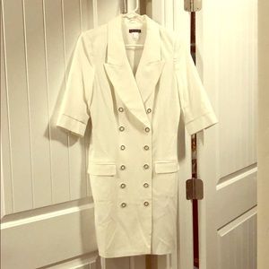 Venus Blazer dress
